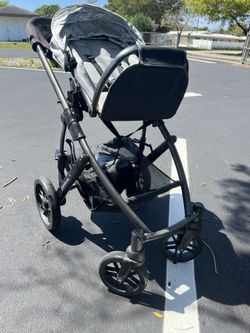 Uppababy Stroller Infant Car Seat 