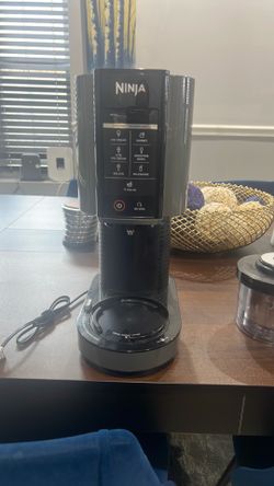 Ninja CREAMi Swirl Ice Cream Maker – New / Never Used