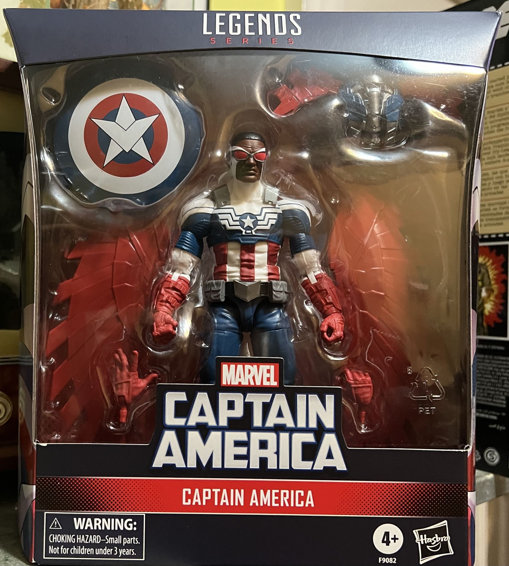 CAPTAIN AMERICA
