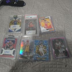 NBA Basketball Cards 