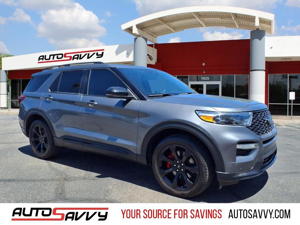 2023 Ford Explorer