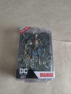 Brainiac Figure