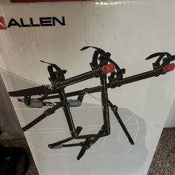 Allen Bike Rack For Car