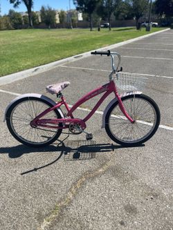 Girl Bike