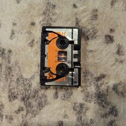 Transformers Audio Caseet 