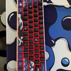Mizar Keyboard 60 %