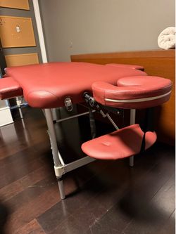 Portable Massage Table
