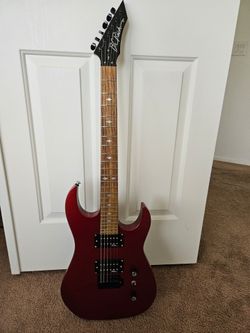BC Rich ASM-1