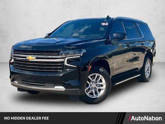2024 Chevrolet Tahoe