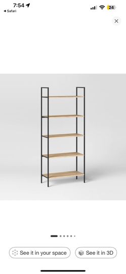 Book Shelf From Target