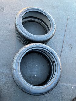Pirelli P Zero 285/40/19 a pair