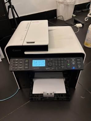 Canon imageCLASS MF4880dw All-in-One Laser Printer – Wireless, Duplex, Fax/Scan/Copy