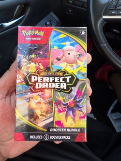 Perfect Order