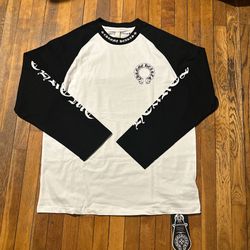 Chrome Heart Long Sleeve T-Shirt