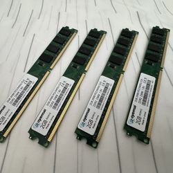 Desktop Memory Royemai 8GB DDR2 PC2-6400 DIMM RAM
