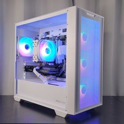 Gaming PC | Ryzen 5 5600, RTX 3060 12GB, 16GB RAM, 1TB SSD, +Wifi/BT