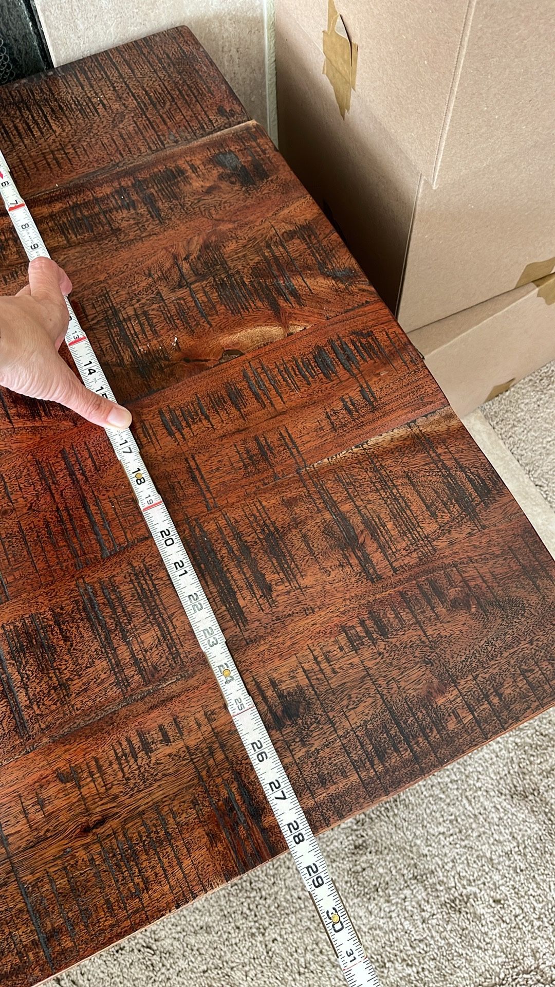 Lift Coffee Table