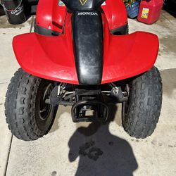 2005 Honda Trx 90cc Quad