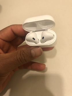 Selling An Apple Earbuds
