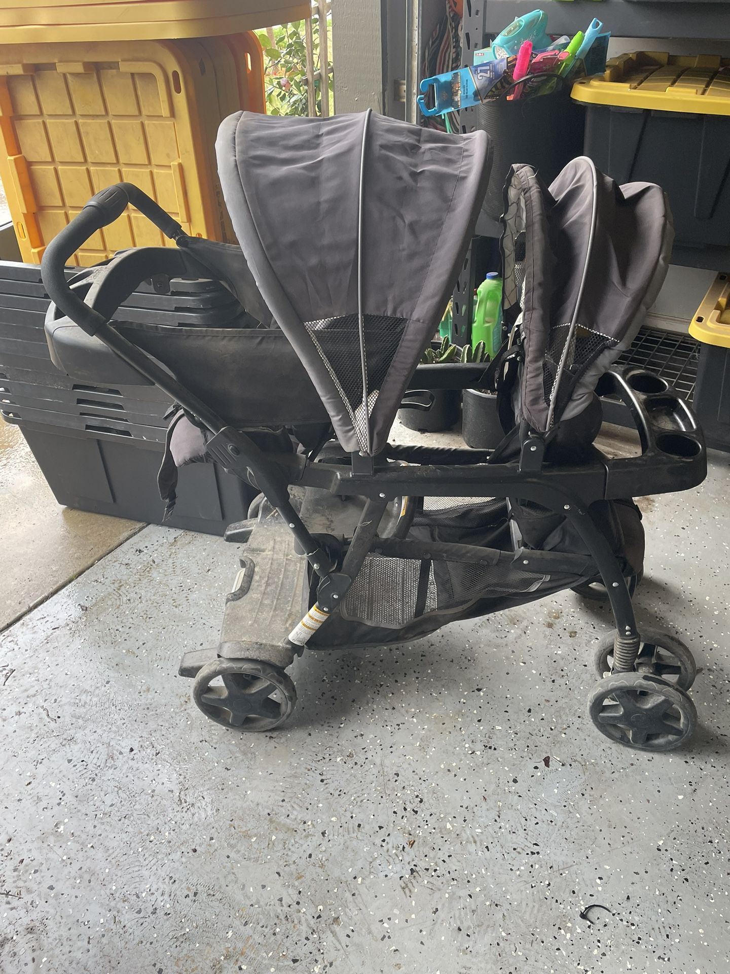 Double Stroller