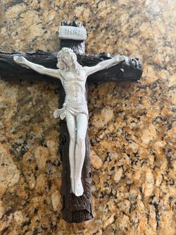 Religious Crucifix wall hanging