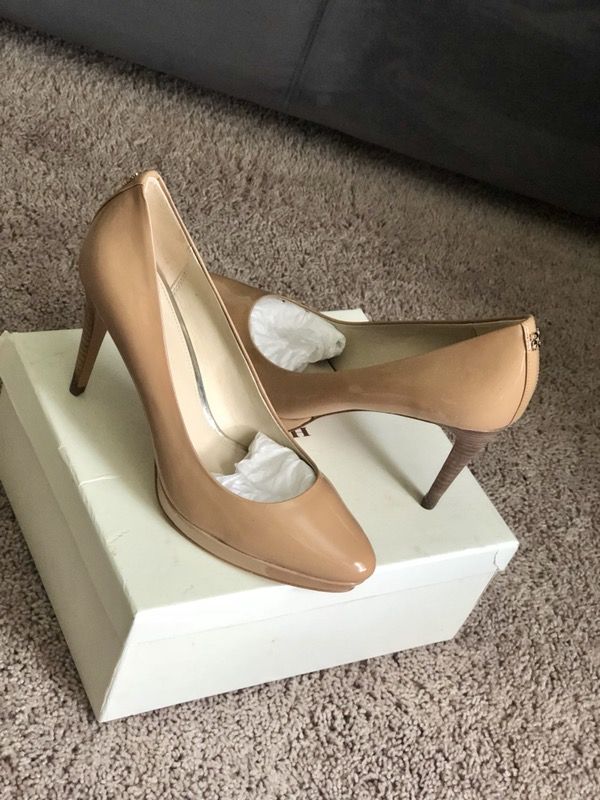 Women’s coach Giovanna Patent leather Shoes
