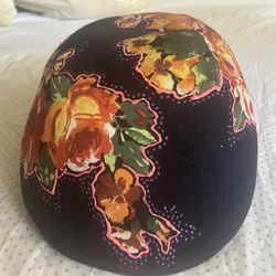 Hand designed Epoch Pure Wool hat