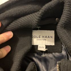 Cole Haan Heavy Car coat 