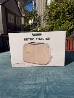 Servappétit Retro 2-Slice Toaster