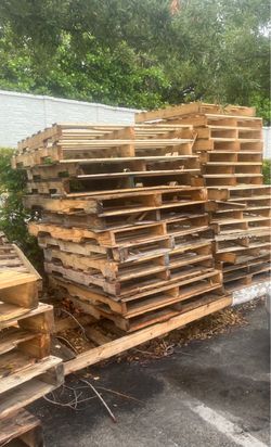 Free pallets