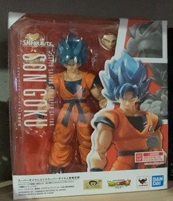 Dragon ball Figures, S.H. Figuarts Goku