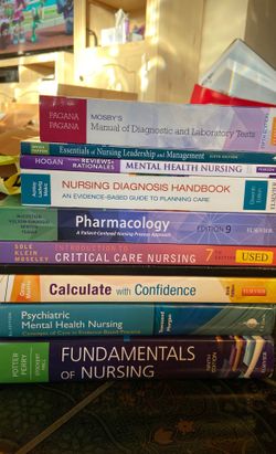 Nursing Books