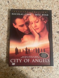 City of Angels - DVD,