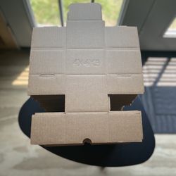 4x4x3 Fold Up Boxes - 96ct