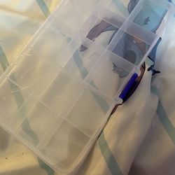 Small Bead Container 