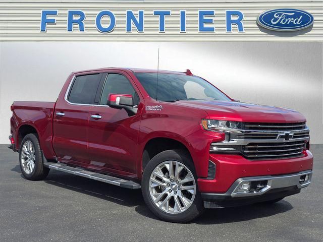 2020 Chevrolet Silverado 1500