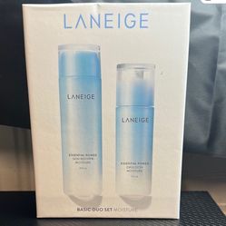 Laneige Essential Power Moisture Duo SEALED 