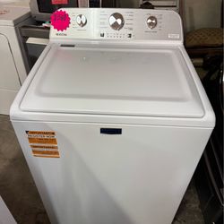 Maytag Washer