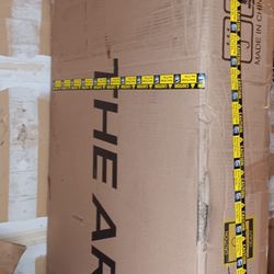 King Size Bed Frame (Still In Box)