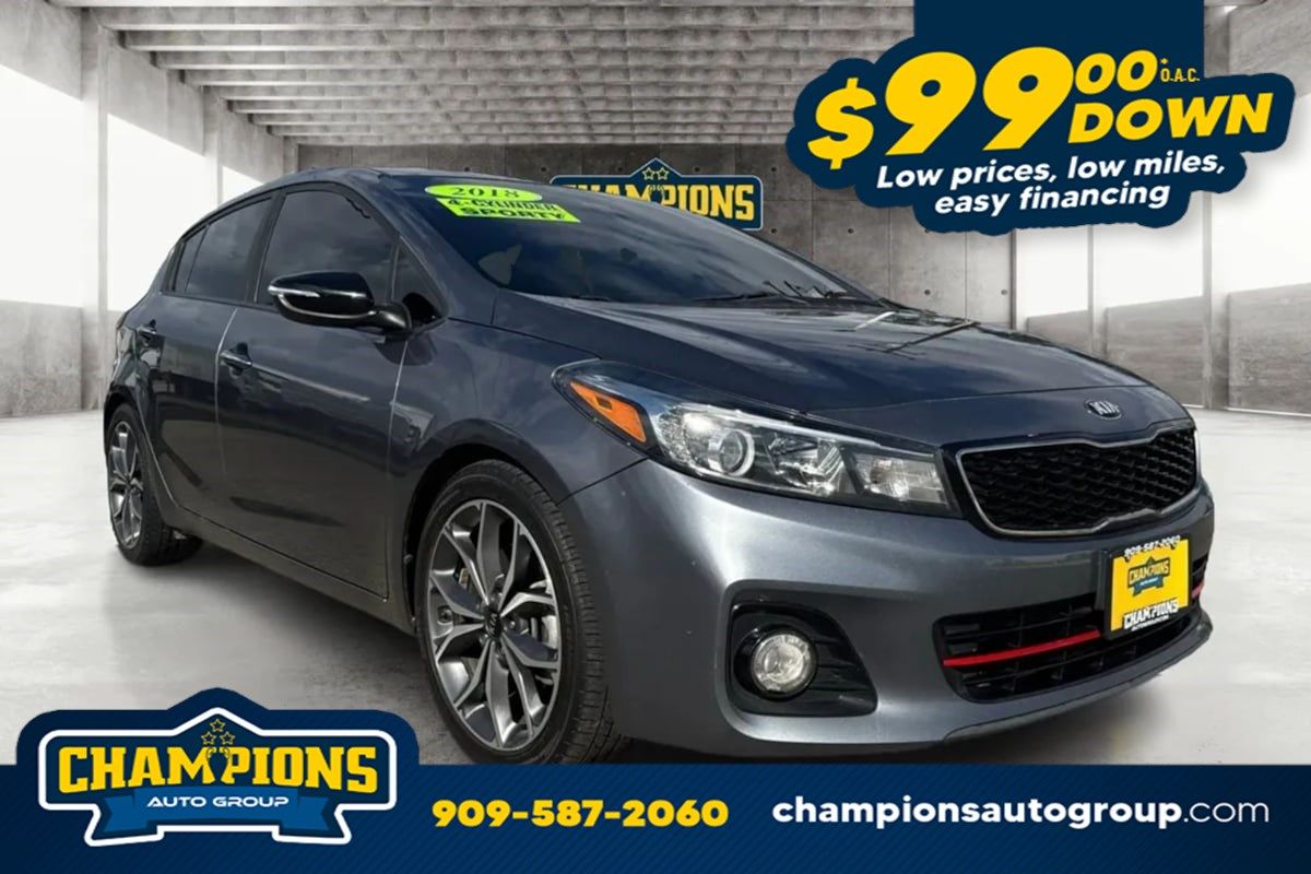 2018 Kia Forte5