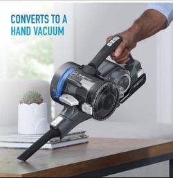Hoover cordless vacuum