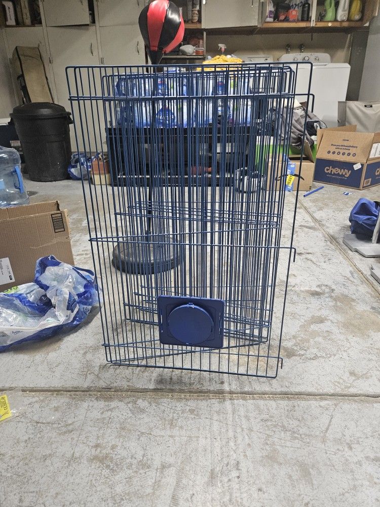 Ferret/Small Animal Play Fence