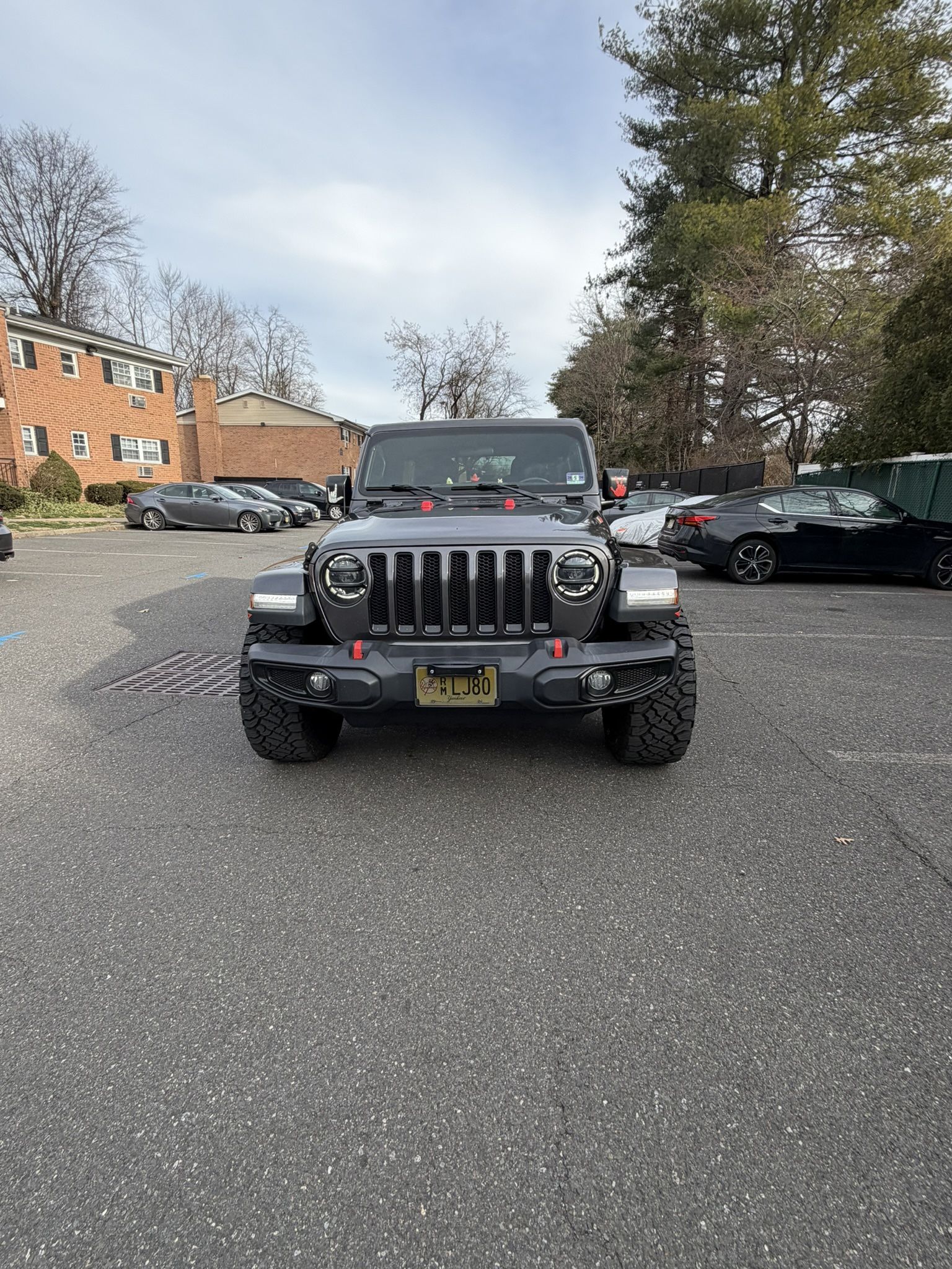 2019 Jeep Wrangler