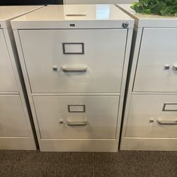2 Drawer Legal File Cabinets