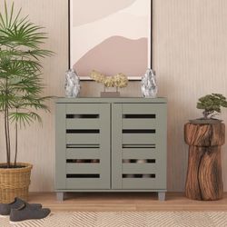 Shoe Storage Cabinet – Brand New in Box