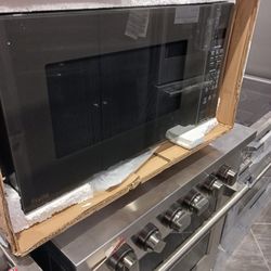 Sale! GE Profile Microwave Oven 