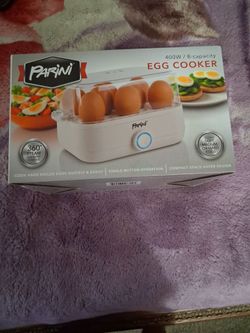 Egg cooker