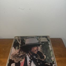 Bob Dylan Desire Lp