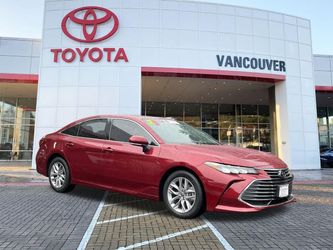 2021 Toyota Avalon