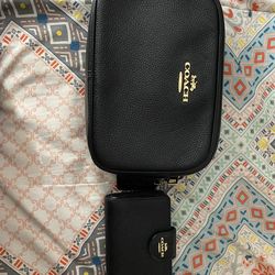 Coach body cross bag